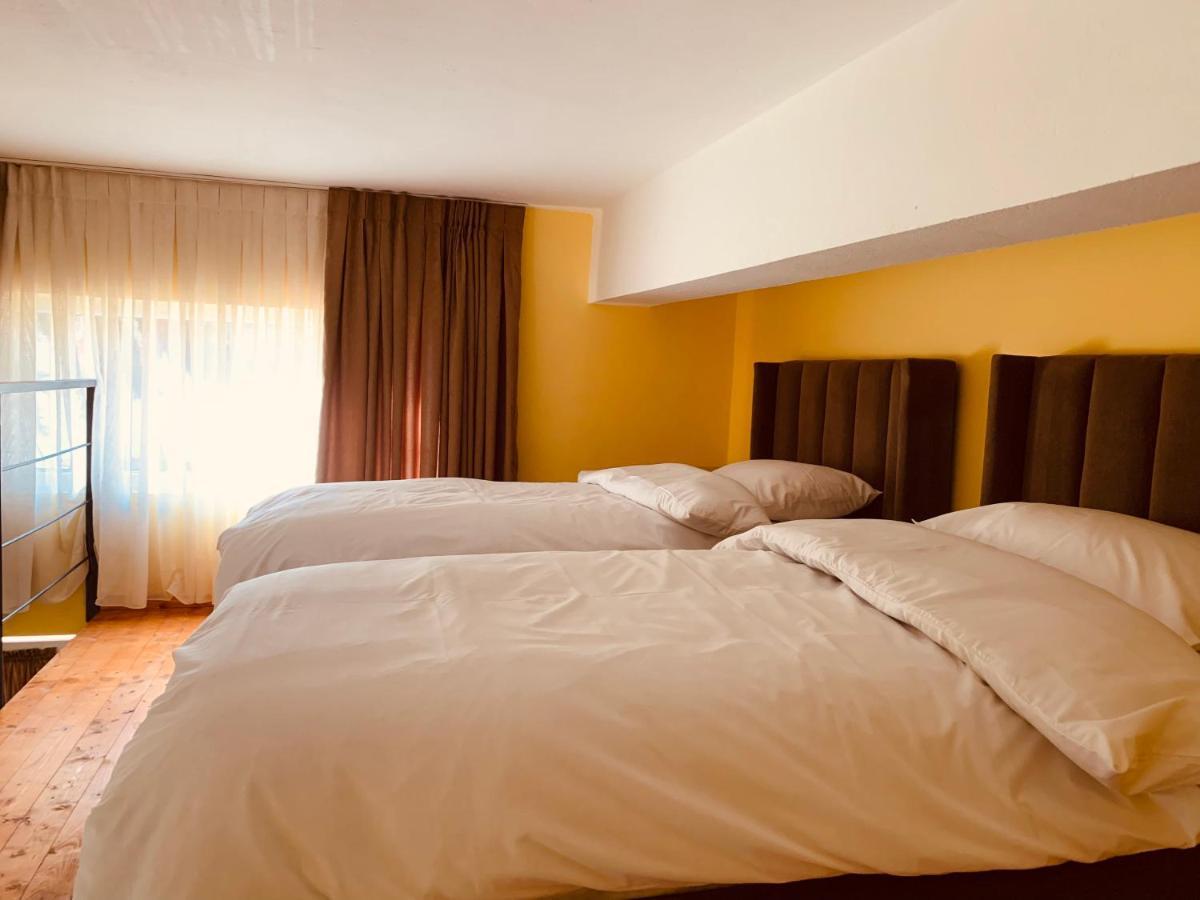Auto Tana Guest House Тирана Экстерьер фото